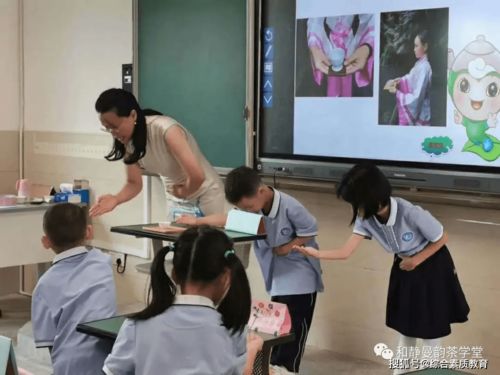 青少年茶藝教育的春天已到——全國中小學生綜合素質等級測評招生輔助服務助力成長