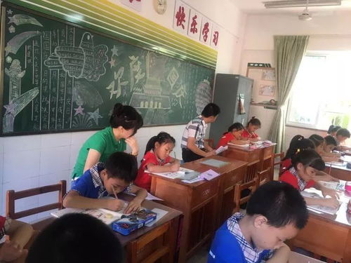 一年級(jí)“零起點(diǎn)”教學(xué)督導(dǎo)檢查 減負(fù)增效，讓學(xué)習(xí)從容起步